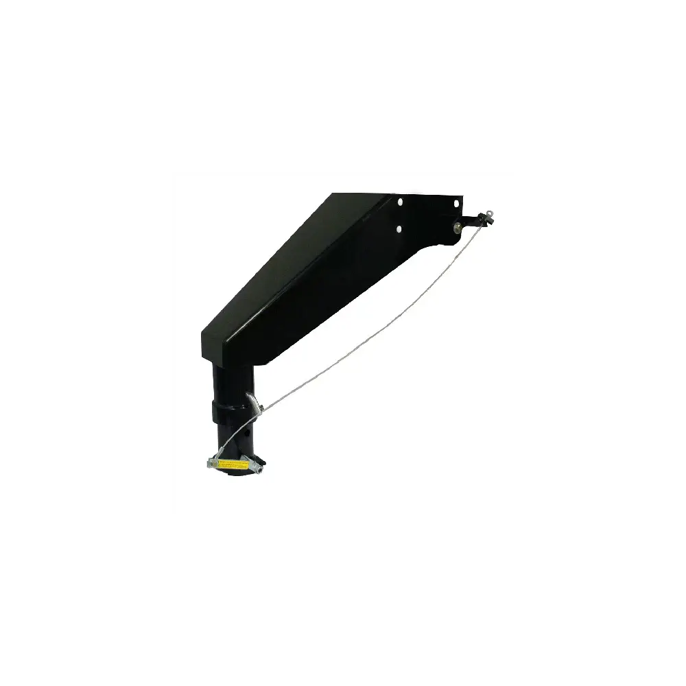24K Adjustable Gooseneck Coupler - Fits Lippert 1621 & 0719 - RVGC-4205A